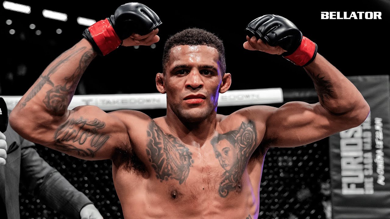 The Bantamweight Bomb! 💥 | Every Patchy Mix Win In Bellator History
