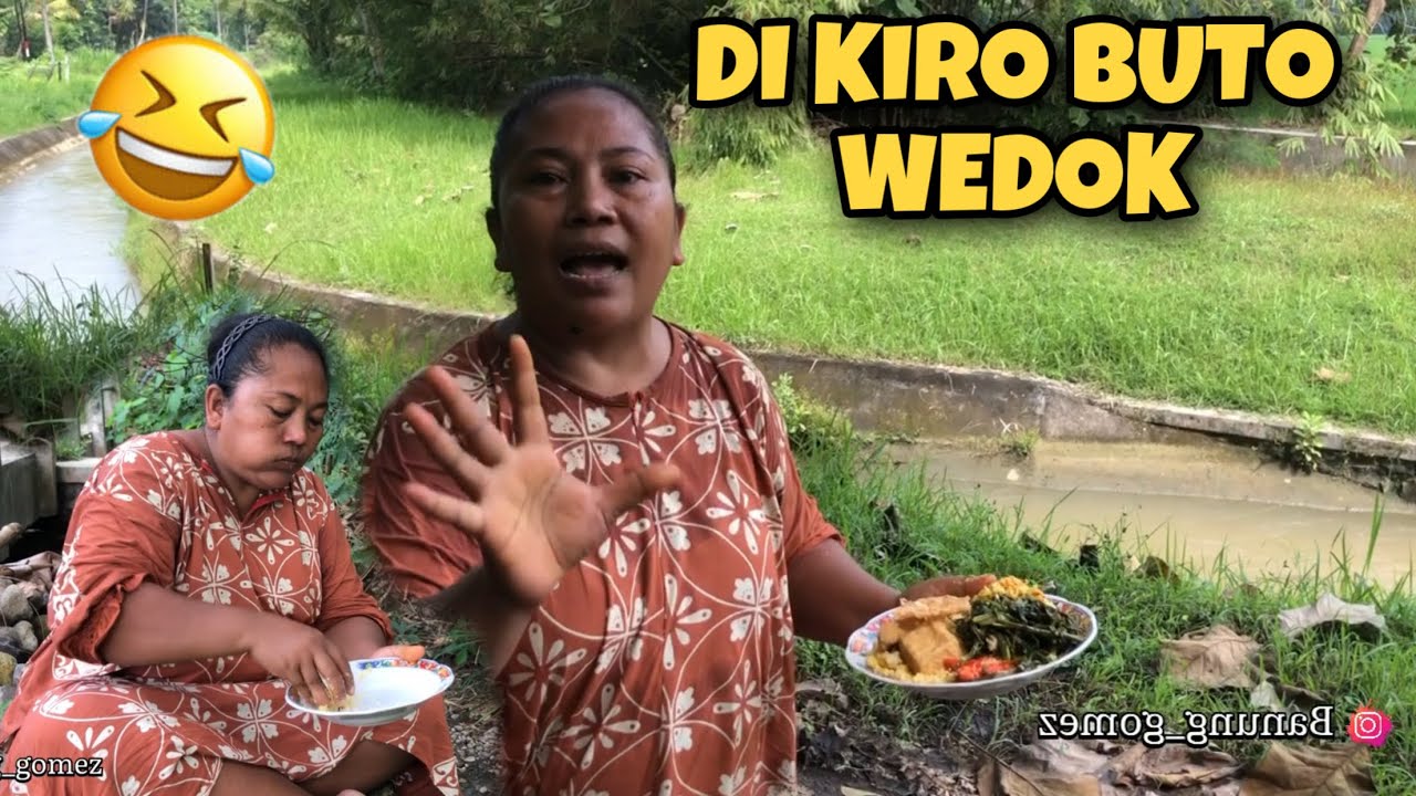 BANUNG MADANG NING PINGGIR KALI MALAH KESAMBET