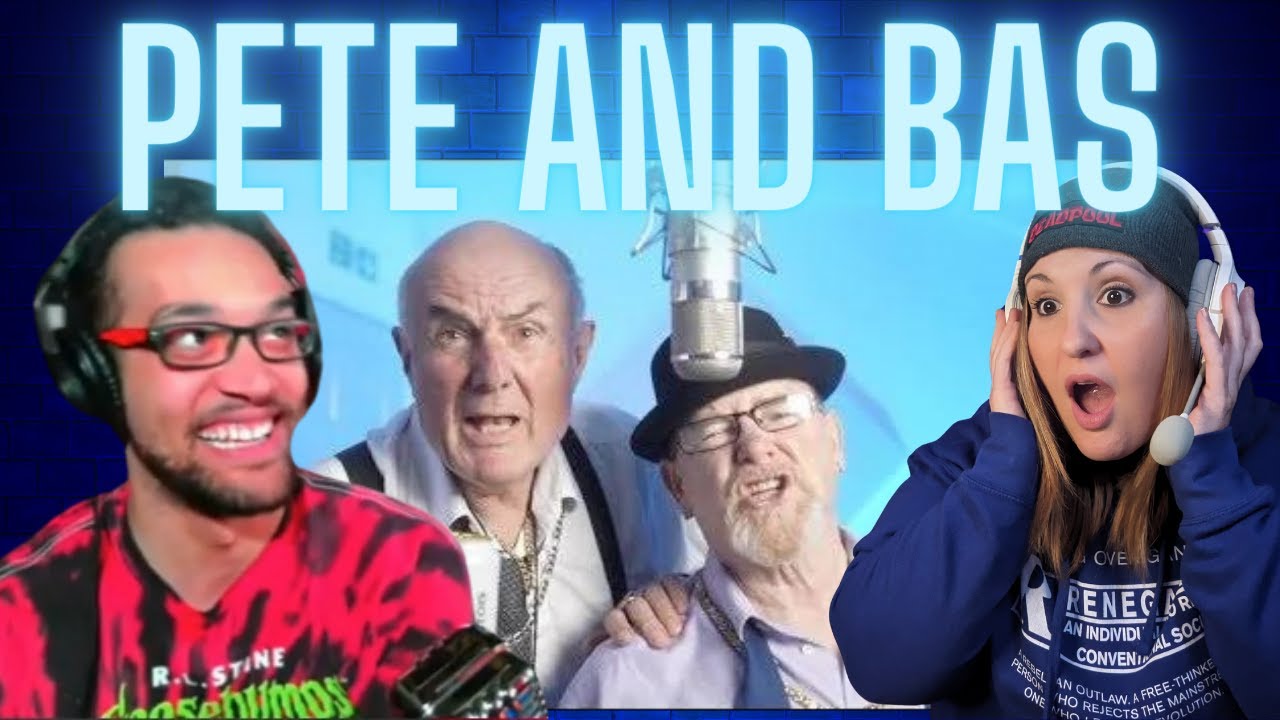 Pete and Bas - Sindhu Sesh / CollabCast with @GimmicklessReactions
