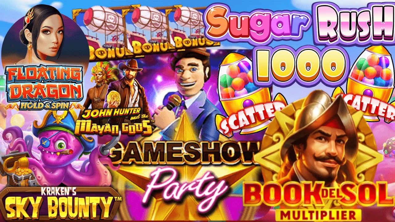 BONUS HUNT & SLOT SESSION!! 🥳...CAN WE GET A WIN AND PROFIT?? 😎🎰