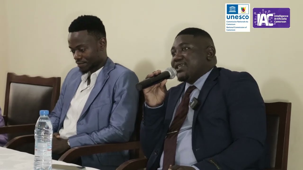 Dastudy : Pionniers Camerounais de l'IA Générative - Intelligence Artificielle Cameroun (IAC)