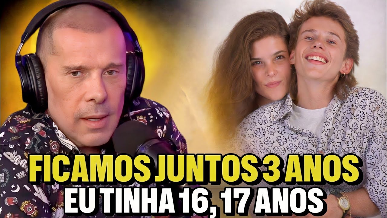 Raphael Ilha revela bastidores do romance com Cristiana Oliveira(A Juma de Pantanal)