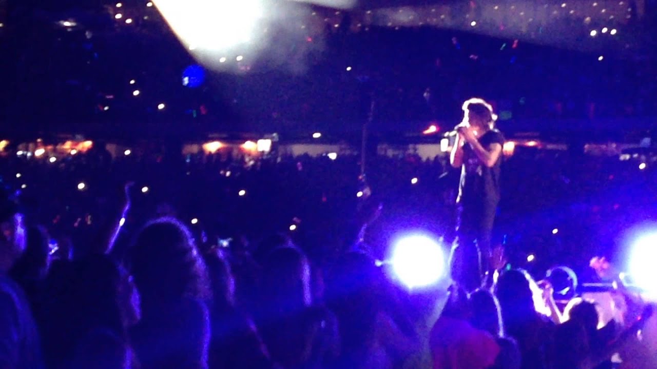 Story Of My Life - One Direction 8/7/14 Gillette Stadium, Foxboro MA