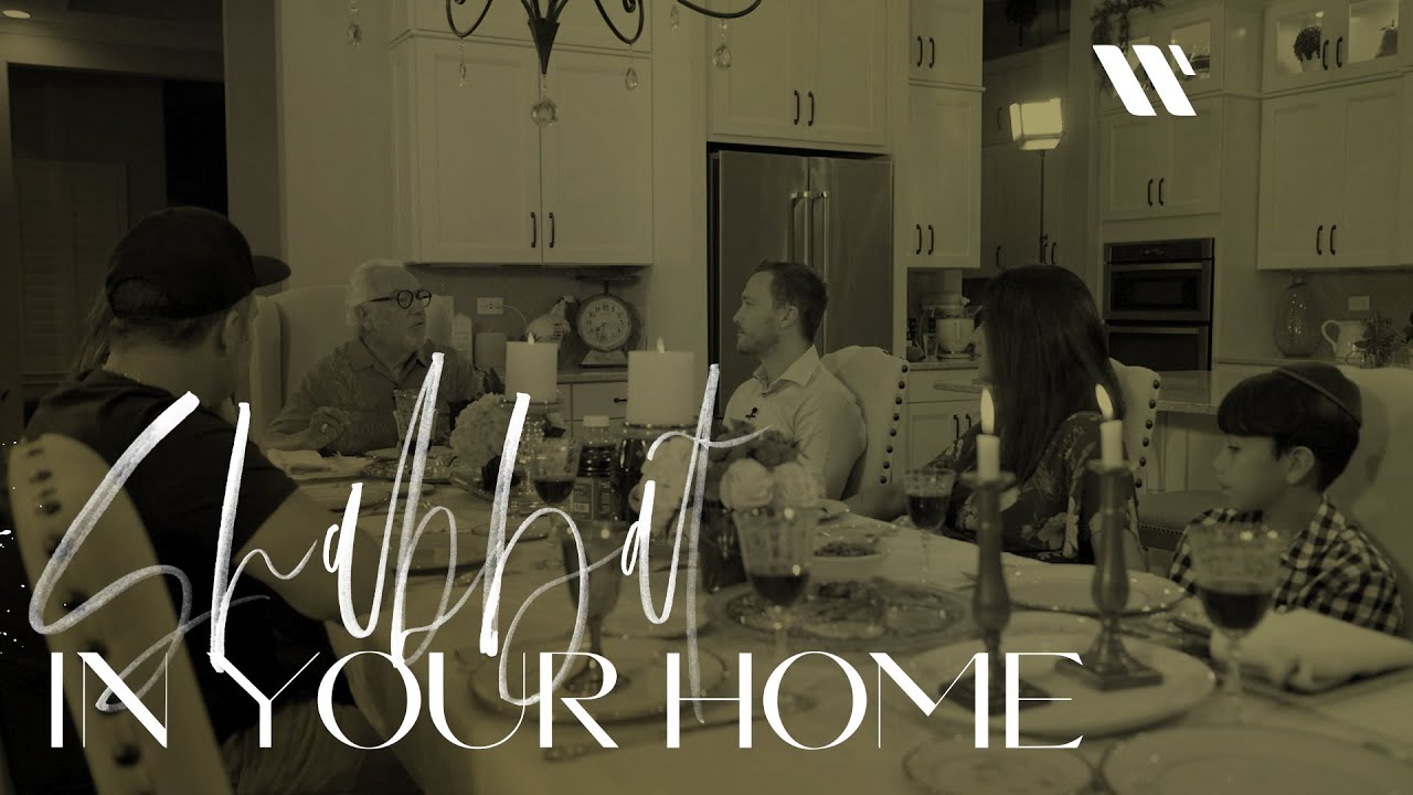 Shabbat in Your Home