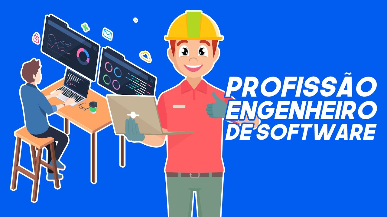 Como funciona a profissão de Engenheiro de Software