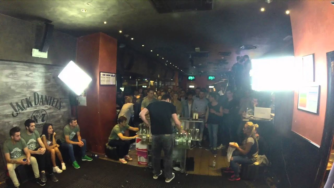 ionut ivanov 7th place Loolapaloosa Heat 3 Finals