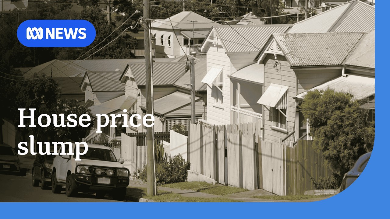 Property sales slow as experts say now time to enter market | ABC NEWS