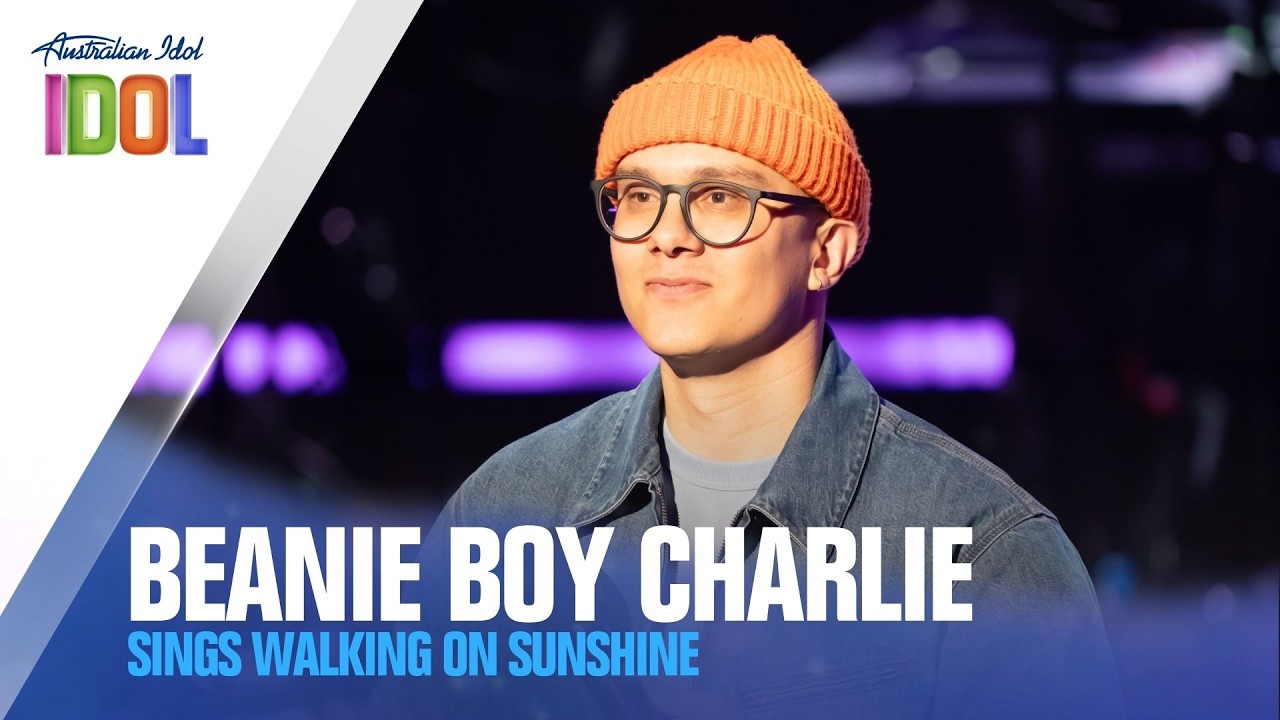 Charlie's Solo Performance Challenge Top 30 | Australian Idol
