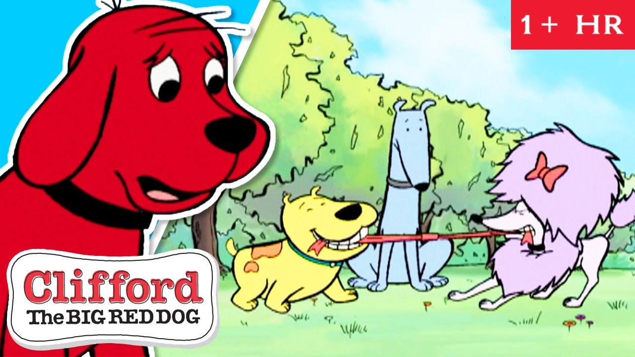 Sharing | Lessons for Kids | Full Episodes | Clifford the Big Red Dog | Scholastic Classic