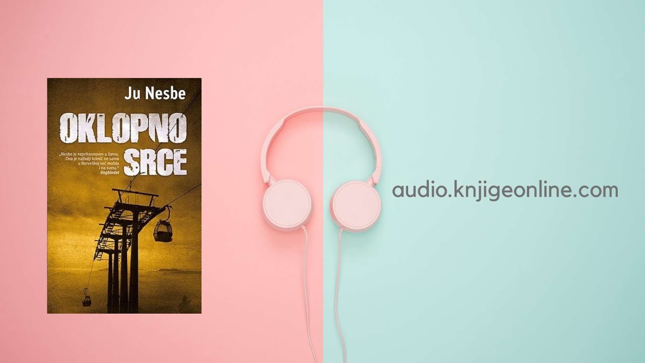 Oklopno Srce Od Ju Nesbe 1 Deo📘 (audio knjiga)