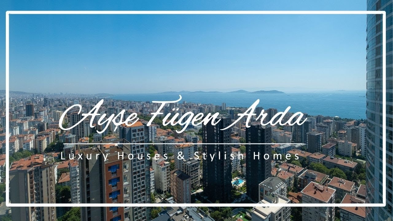 Bir Yaşam Stili, Four Winds Park Residence SATILIK 3,5 +1