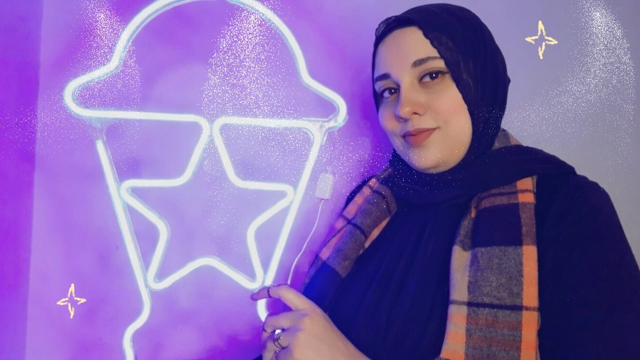جيبتلك زينة رمضان باصوات تساعد علي الاسترخاء اي اس ام ار كل سنة وانتو طيبين #asmr
