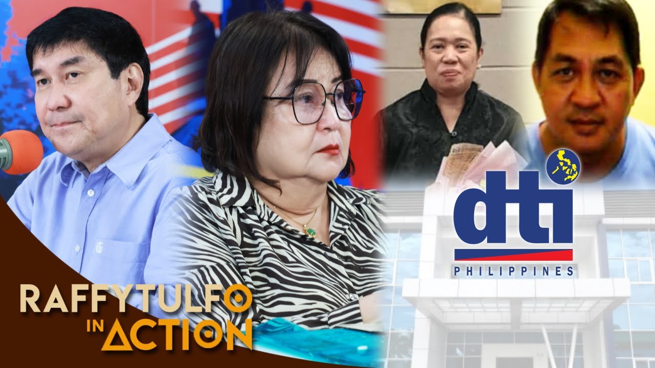 RETIRED CAREGIVER MULA AMERICA, IPINA-TULFO ANG TIGA-DTI?!