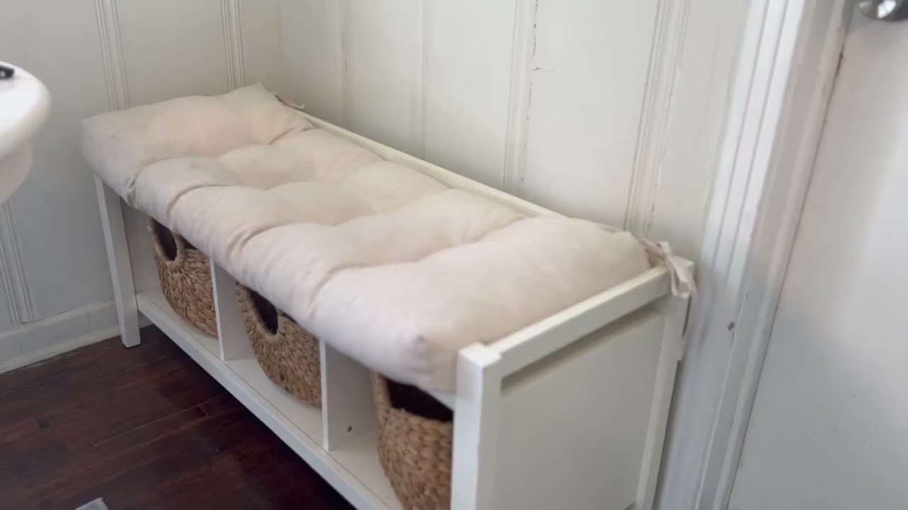 ROFIELTY Custom Bench Cushions, Non Slip Tufted Swing seat Cushions Review