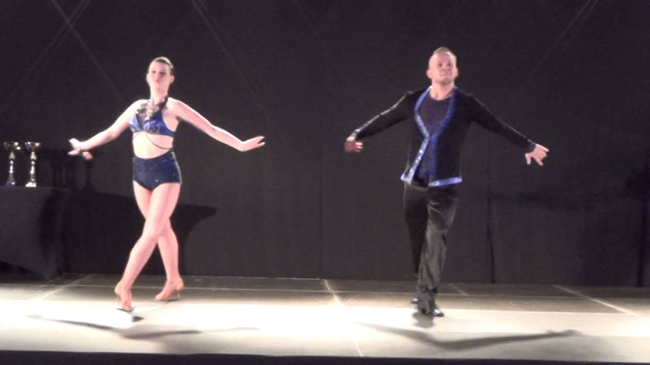 Krzysztof & Dorota -  Bachata Stars Poland 2016 2nd place