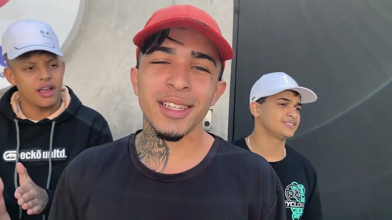 MC’s VITINHO DA SUL, DS, DNL, BIA, GMR - MEDLEY DE BIGODE