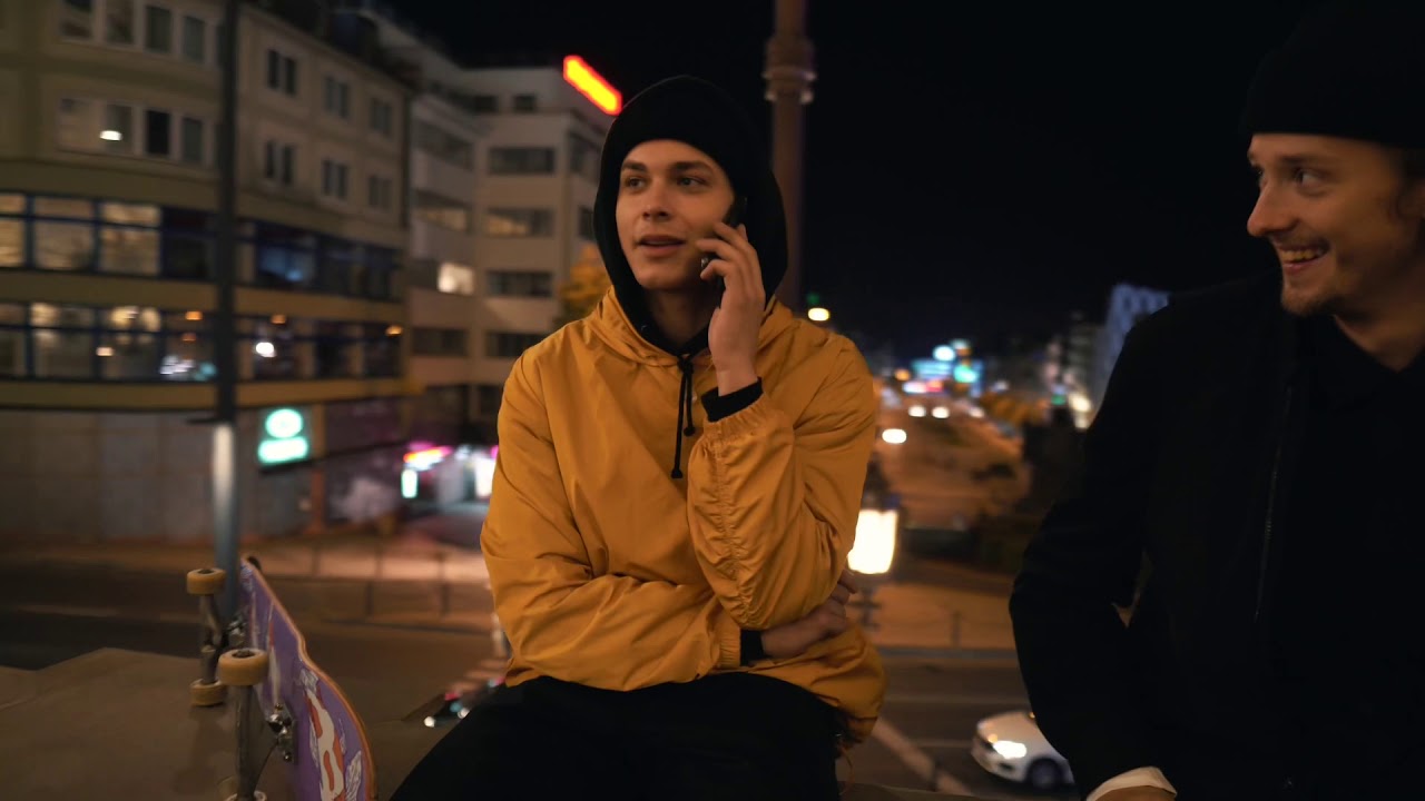 Moonlight Skateboarding - Ambassadors Earth Edition