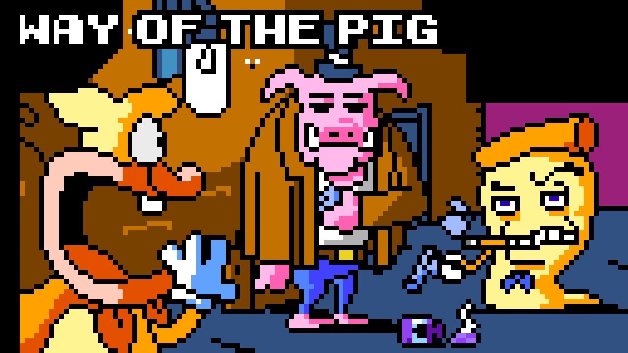 Way Of The Pig (NES Arrangement)