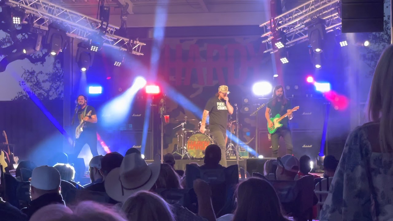 Hardy - I'm Rednecker Than You, Live at Haute Spot, Cedar Park, TX, 5/6/21