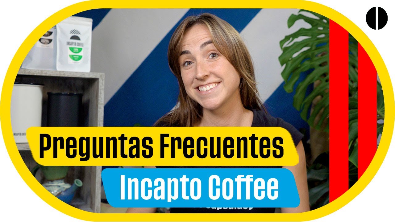 ¿Qué QUIERES saber sobre la Cafetera Incapto y la Suscripción? Aquí te lo explicamos