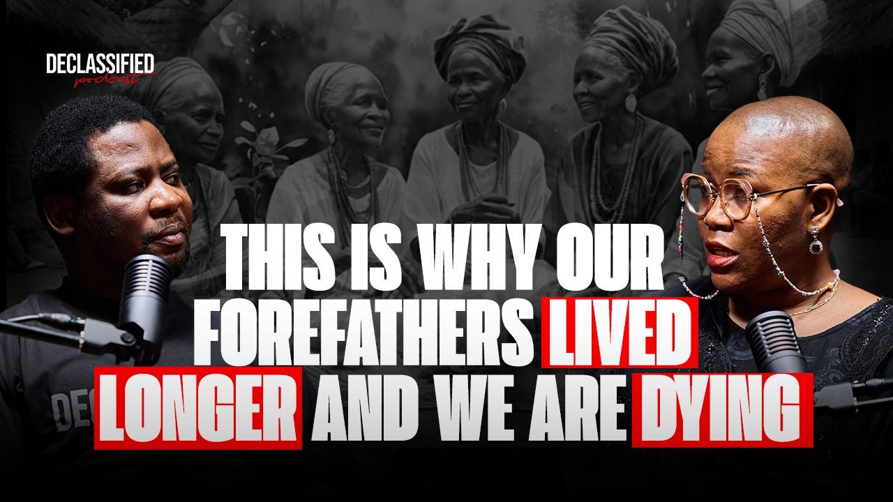 THIS IS WHY OUR FOREFATHERS LIVED LONGER AND WE ARE DYING