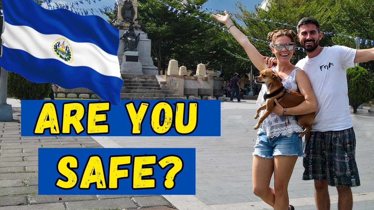 El Salvador like it's NEVER been before.... Explore the Whole Country with Us (compilation)