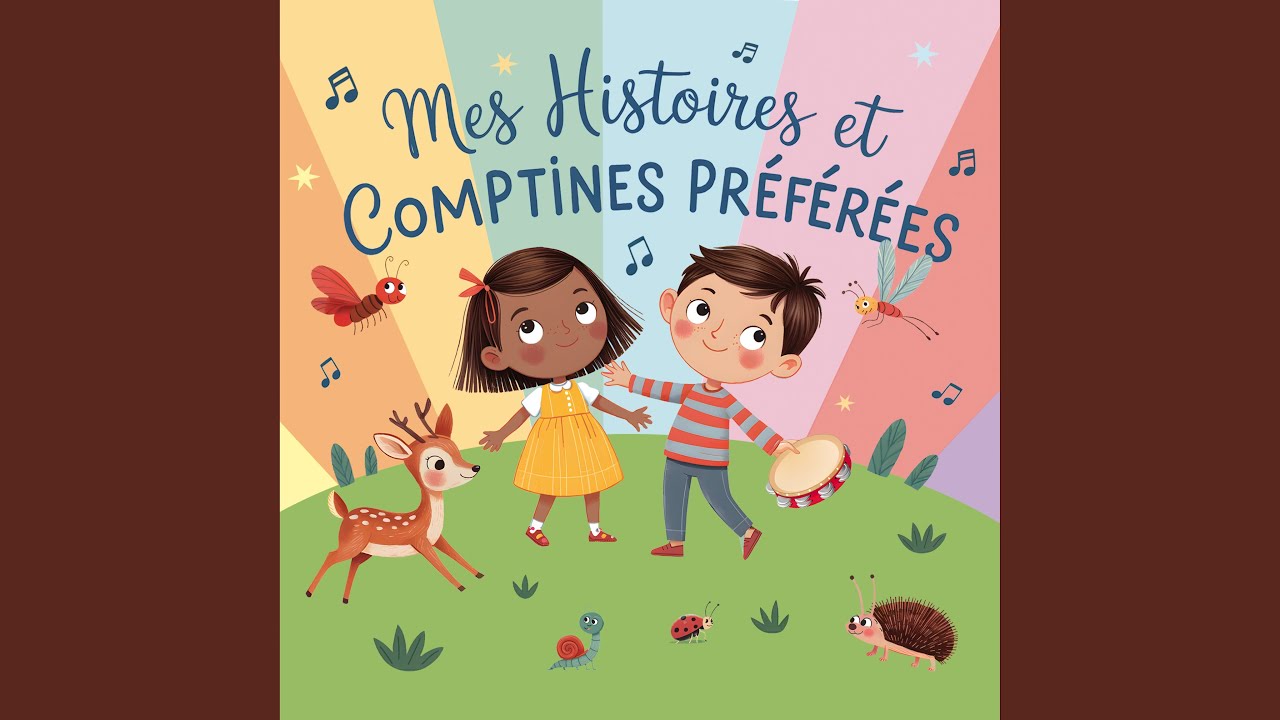 Trois petits moustiques