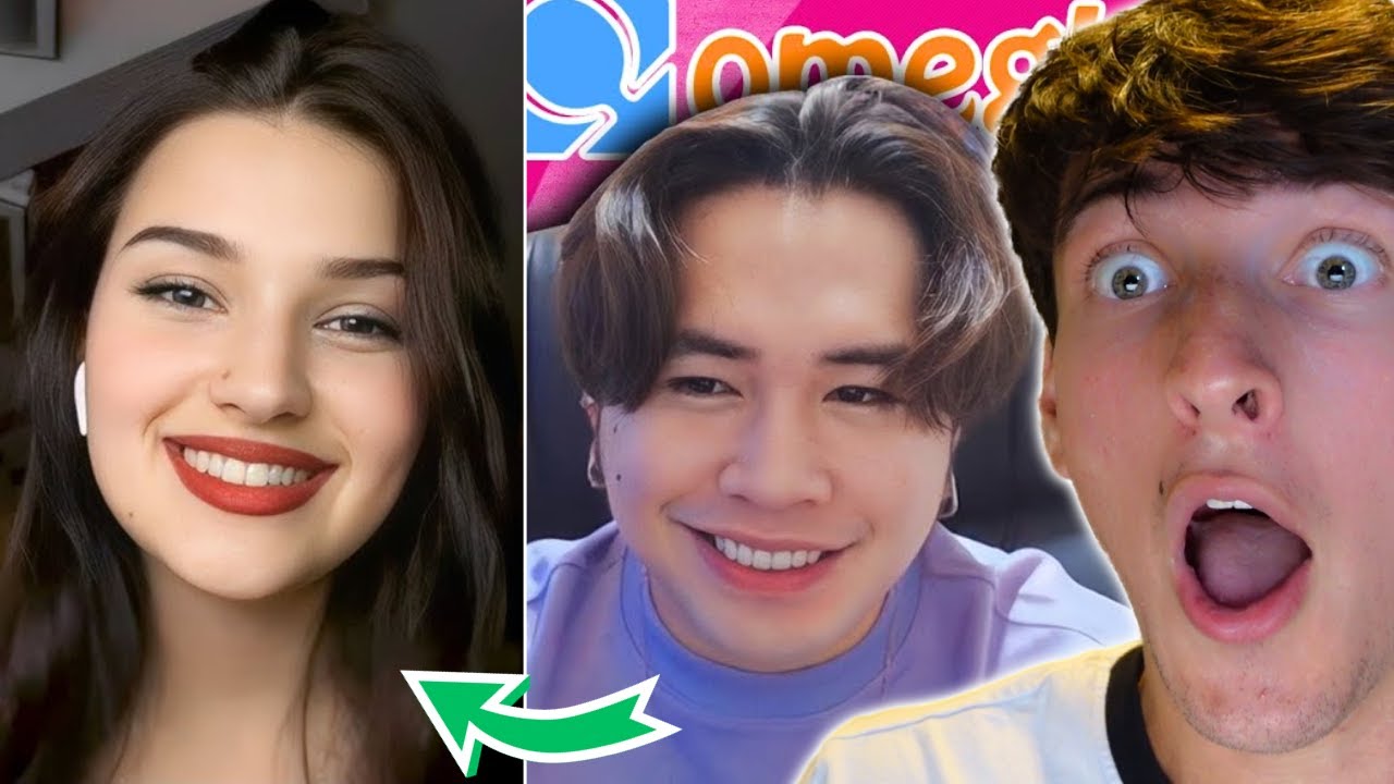 MarcusT Delete Tinder & Join OMEGLE was WILD!