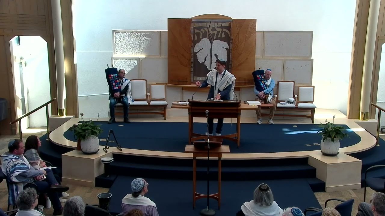 Shabbat March 14, 2026 Rabbi Scott