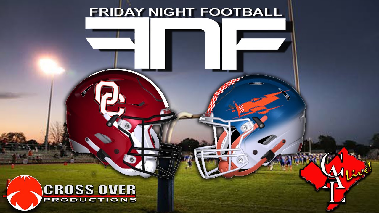 FOOTBALL :  OCEAN CITY vs MILLVILLE