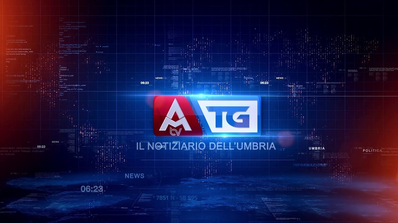 Telegiornale dell'Umbria - Edizione delle 13.30 del 15 gennaio 2026