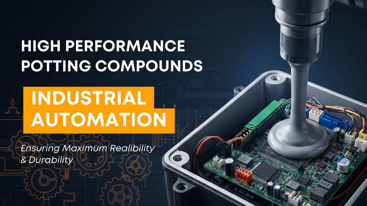 Thermal Pads for Industrial Motor Controllers & Drives | Sourcing by E Control Devices