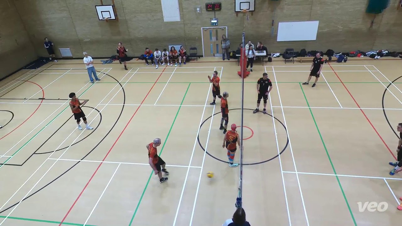 Tamworth Spartans vs Wombourne 1
