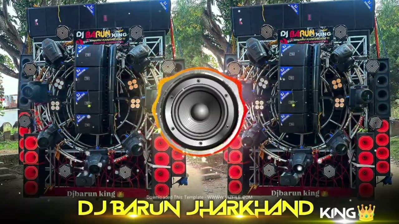 DJ Barun Speaker Testing | Speaker Check 2026 | Dj Barun Jharkhand