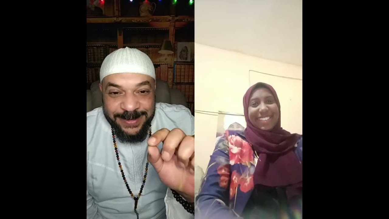 ماذا يواجه المريد عندما يترقي الى مرشد بالطريقة البرهانية