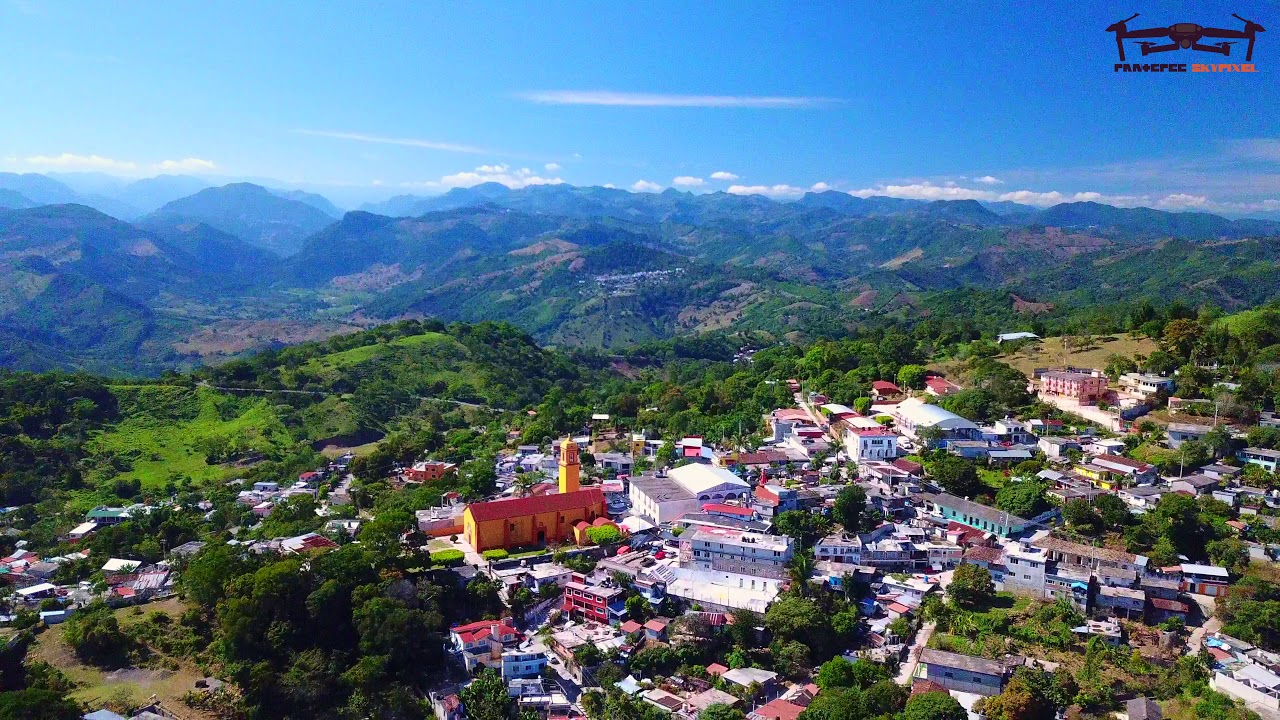 Pantepec Panorama (Pantepec Skypixel )