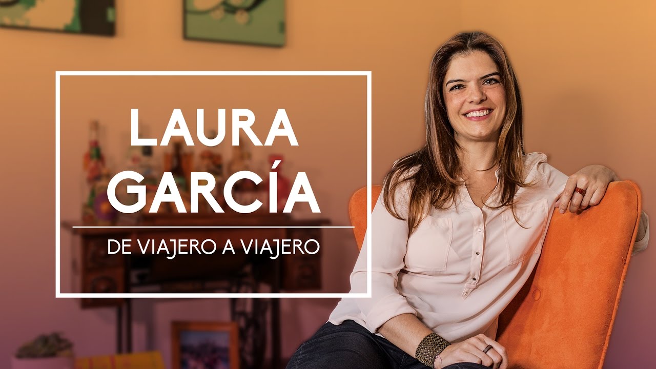 Laura Garc&igrave;a, viajera entre las letras mexicanas