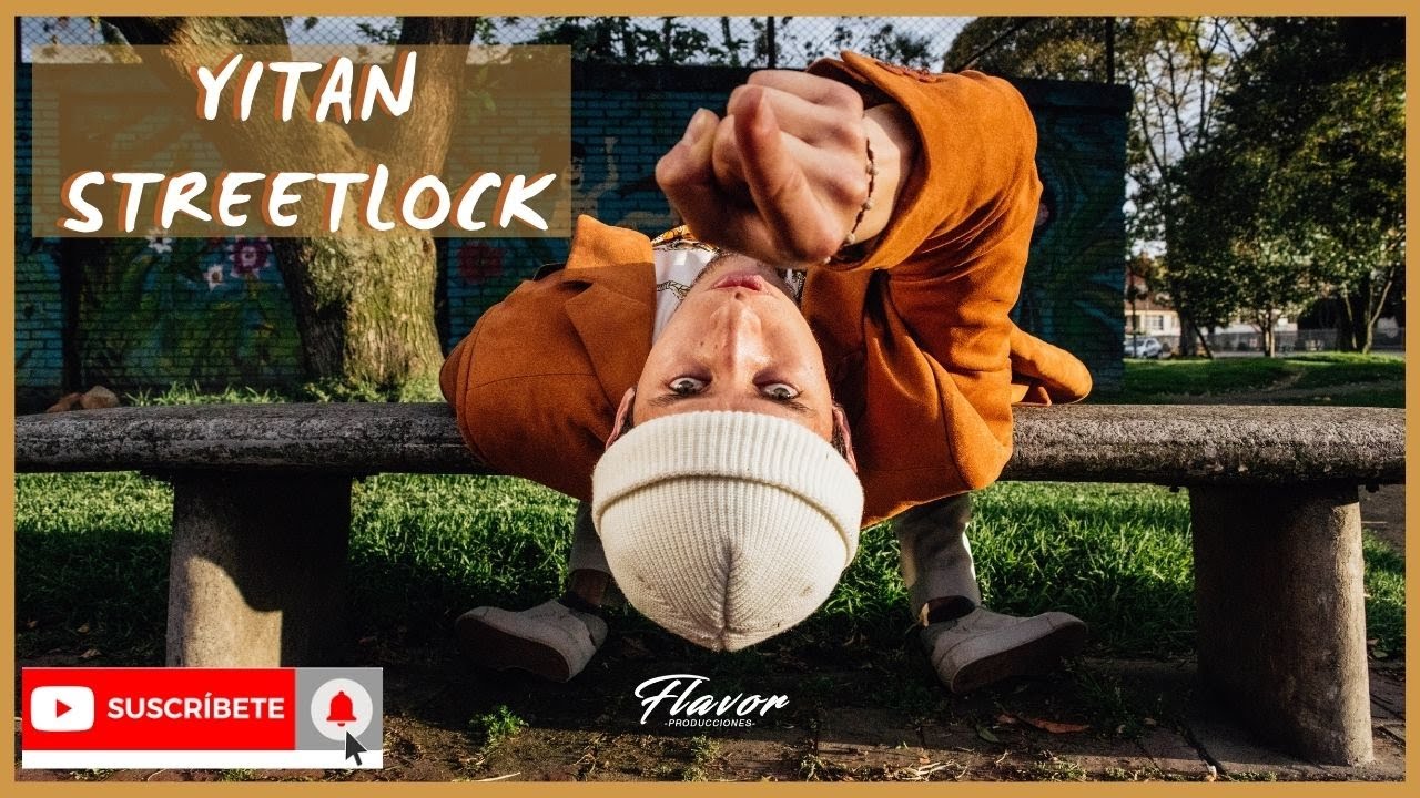 Locking Dance - Yitan Streetlock