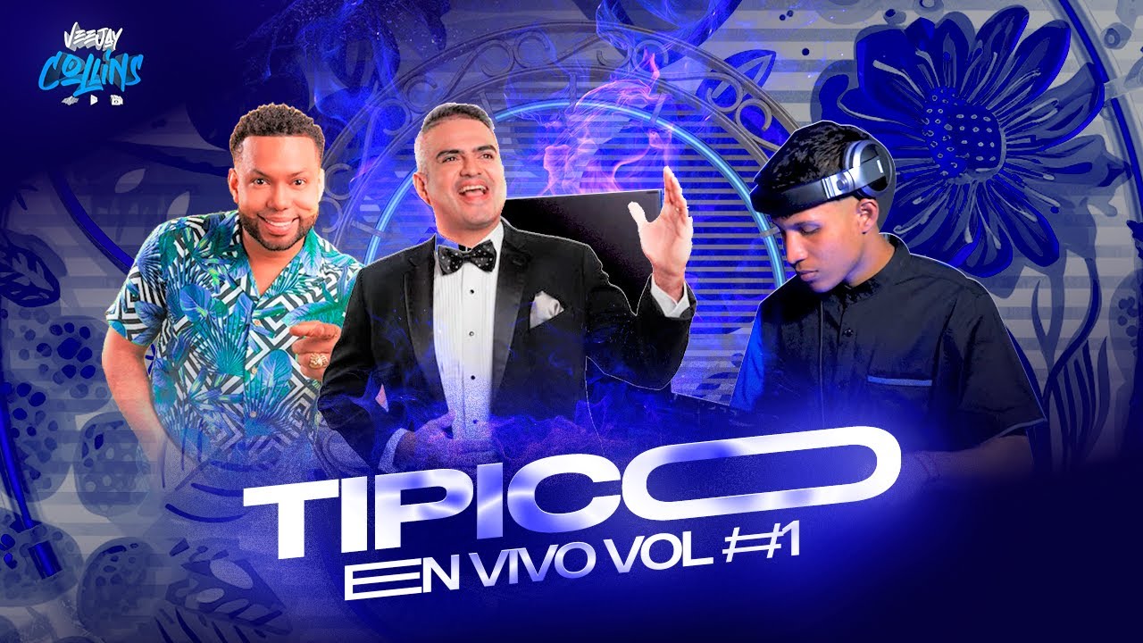 TIPICO MIX 2024 🔥 ALFREDO ESCUDERO, NENITO VARGAS, JHONATHAN CHAVEZ🔥 TIPICO EN VIVO MIX 🔥 VJ COLLINS