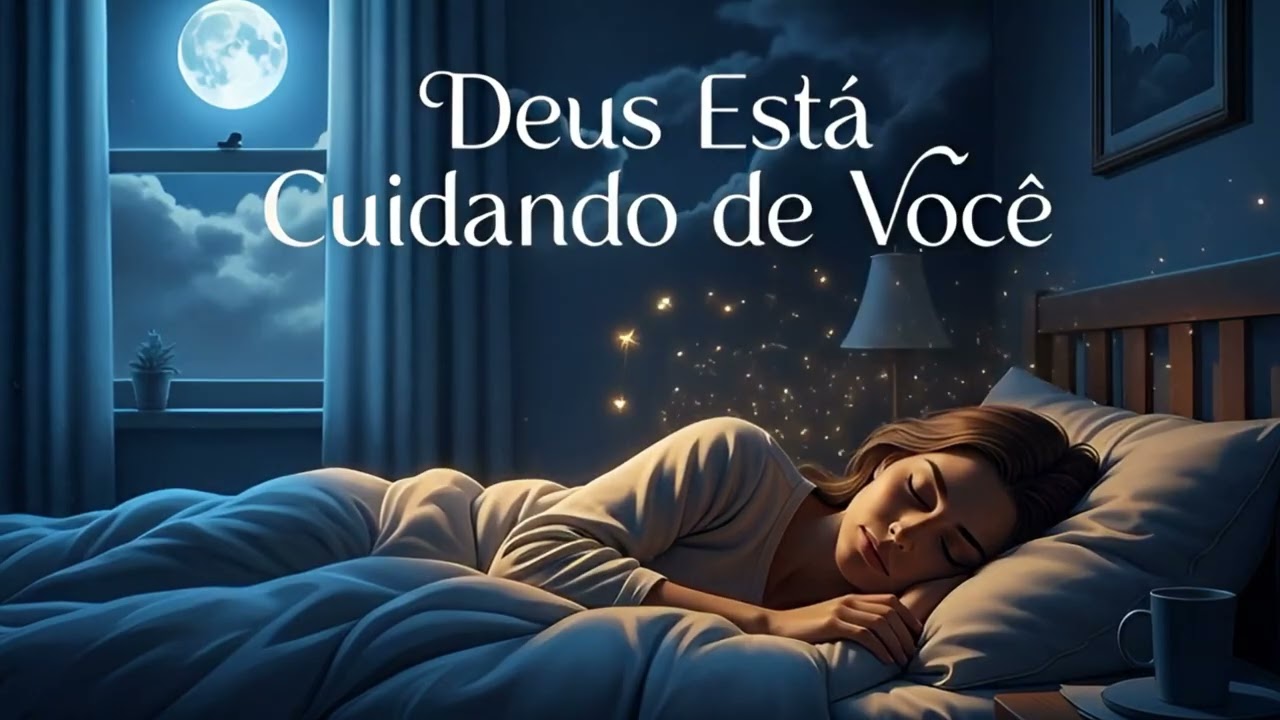 Deus Está Cuidando de Você (Enquanto Você Dorme)