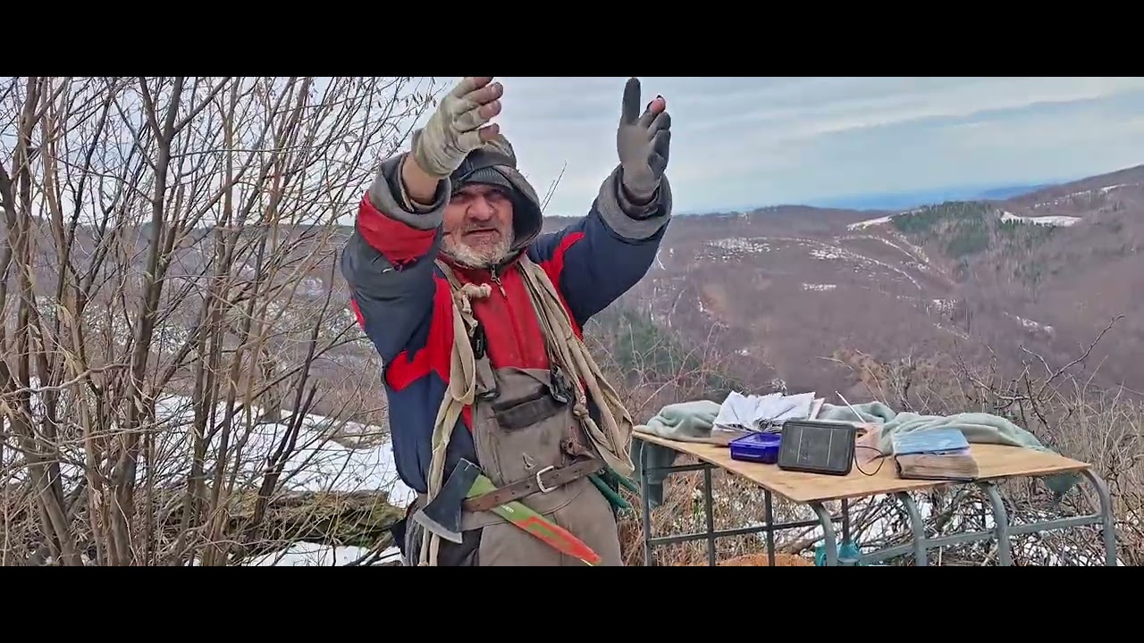 Lindenfeld: Povestea Ultimului Locuitor al Satului Părăsit
