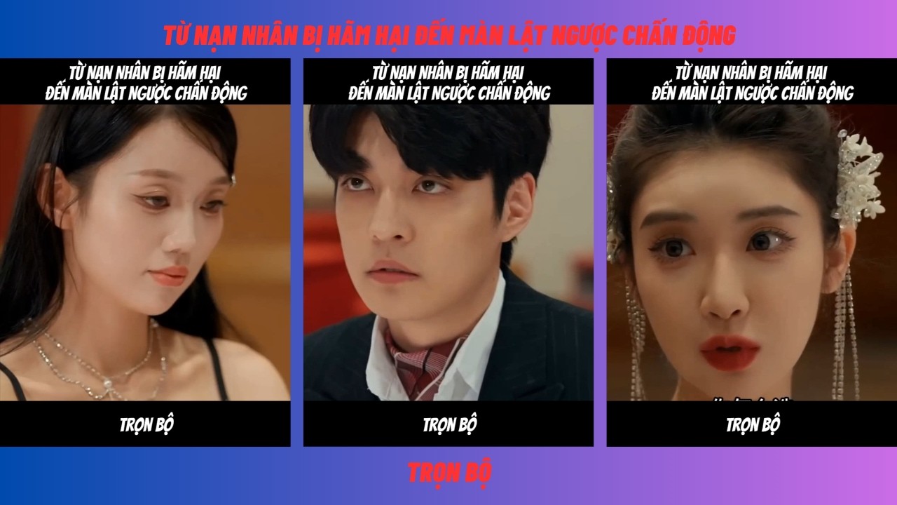 🖤 REVIEW MINI DRAMA HAY | Người Vợ Bị Đẩy Vào Biến Cố, Màn Xuất Hiện Sau Đó Khiến Tất Cả Câm Lặng