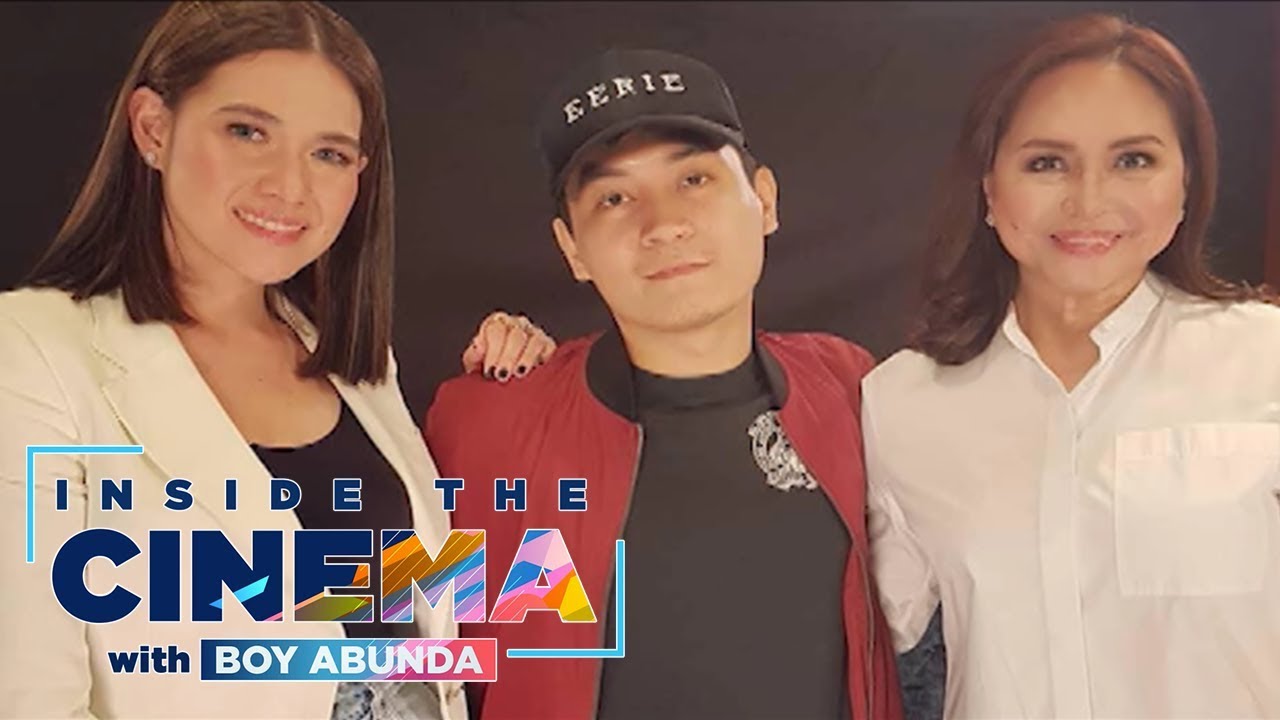 INSIDE THE CINEMA &ndash; EERIE: Mikhail Red as a film director