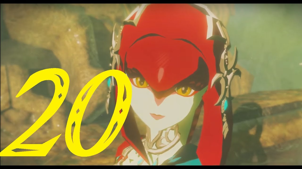 The Zora's Struggle | Zelda: Breath of the Wild 100% Walkthrough 