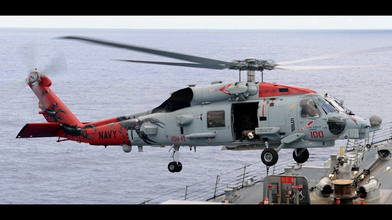 Kitty Hawk KH50008 1:35 MH-60R 