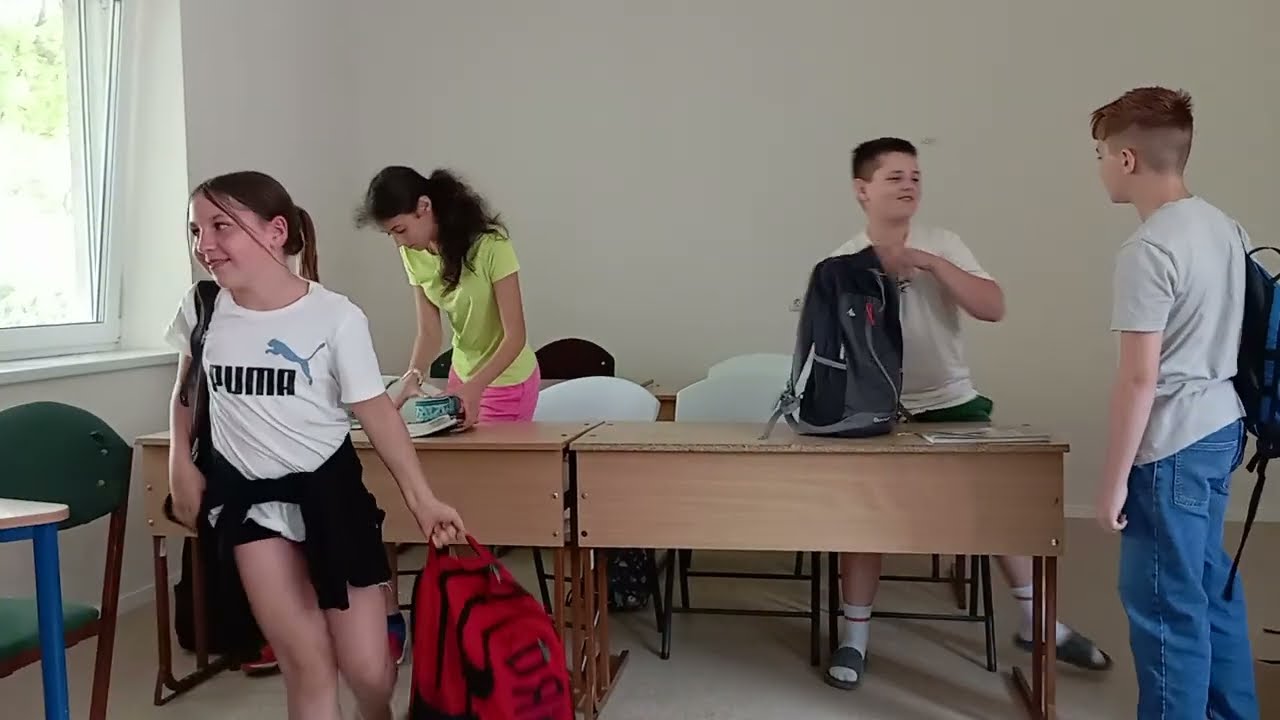 Ne bánts másokat!