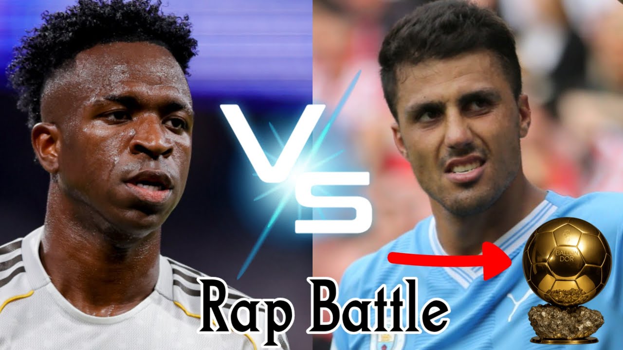 VINÍCIUS JR vs RODRI 🔥 | Le Ballon d’Or de la Discorde