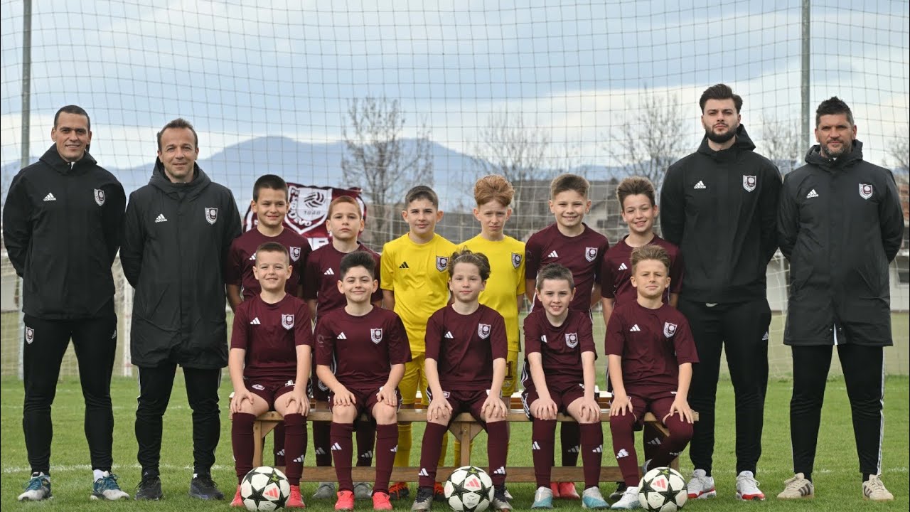 FK SARAJEVO 2015 VS SF BAMBINOSI 2014  KANTONALNA LIGA Grupa A