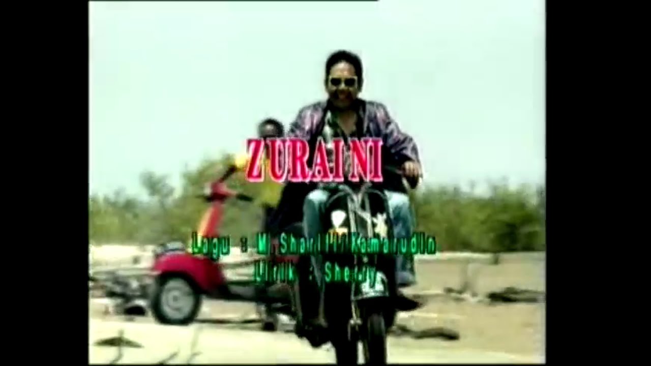 The Zurah ll - Zuraini (Official Music Video)