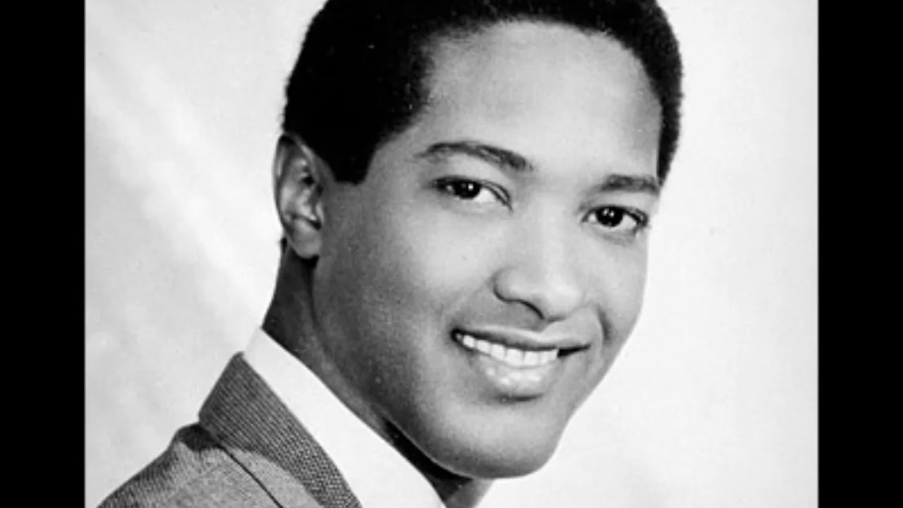 Sam Cooke & The Soul Stirrers - Peace In The Valley